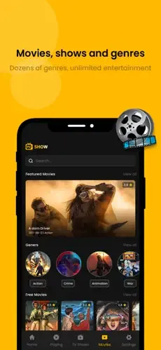 sony-bravia-series Movies and shows